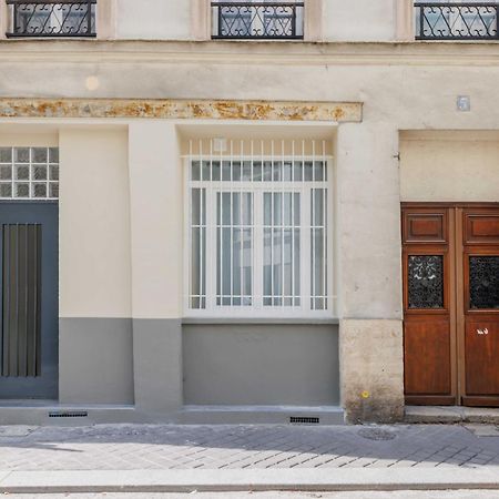 Charmant Appartement 2Br-6P - Gare De L'Est Paris Eksteriør bilde