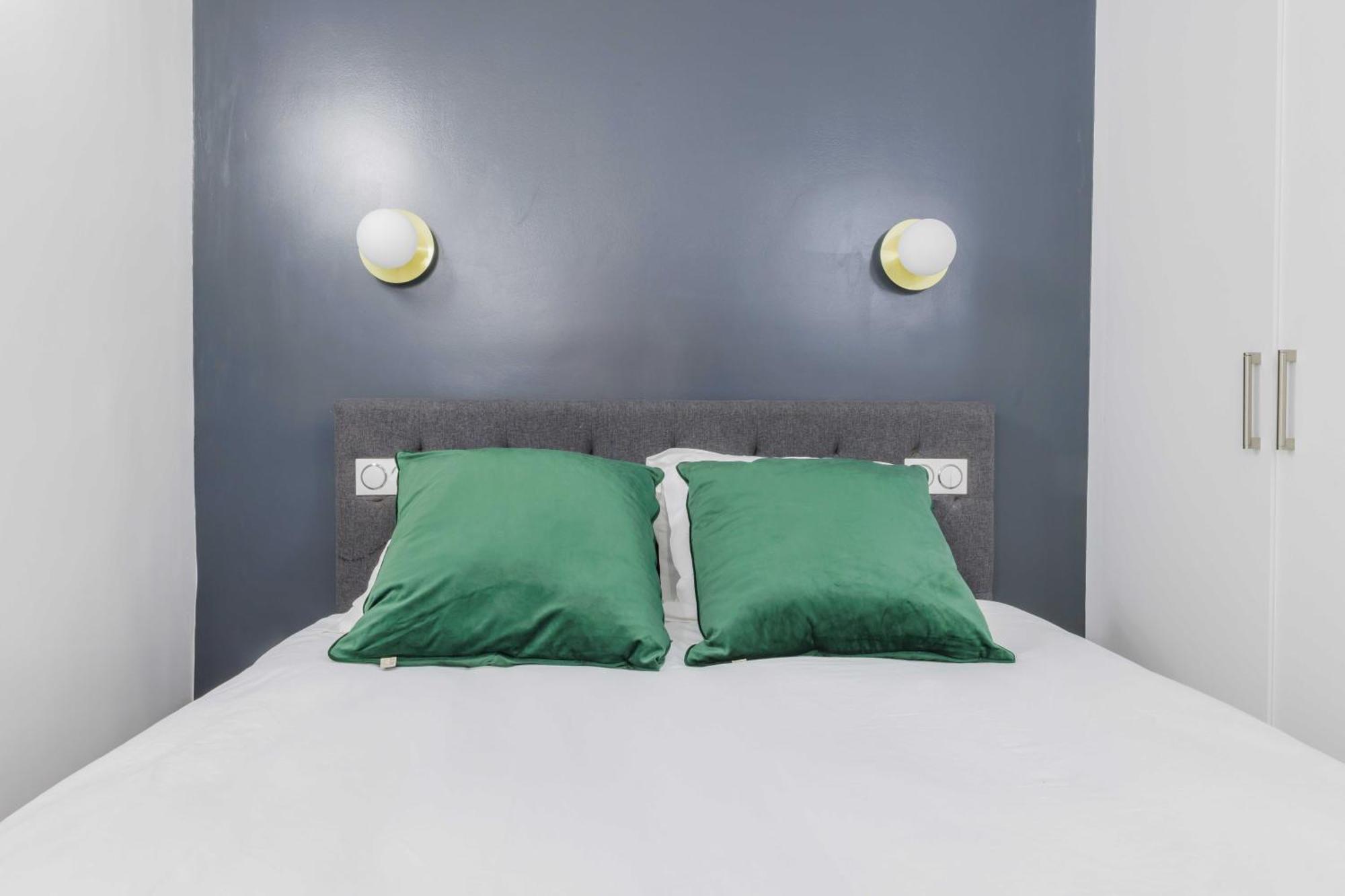 Charmant Appartement 2Br-6P - Gare De L'Est Paris Eksteriør bilde